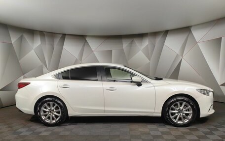 Mazda 6, 2017 год, 1 547 000 рублей, 6 фотография