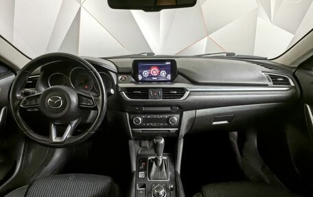 Mazda 6, 2017 год, 1 547 000 рублей, 10 фотография