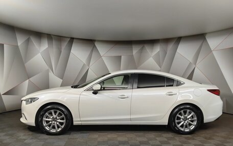 Mazda 6, 2017 год, 1 547 000 рублей, 5 фотография