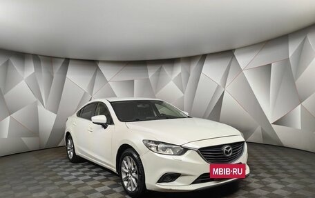 Mazda 6, 2017 год, 1 547 000 рублей, 3 фотография