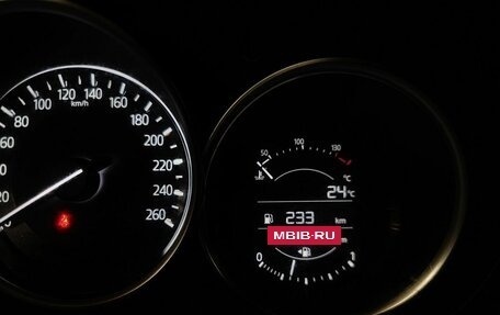 Mazda 6, 2017 год, 1 547 000 рублей, 18 фотография