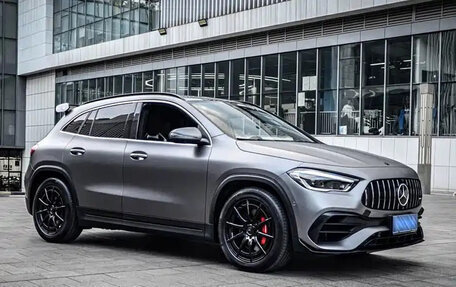 Mercedes-Benz CLA, 2021 год, 2 800 222 рублей, 3 фотография