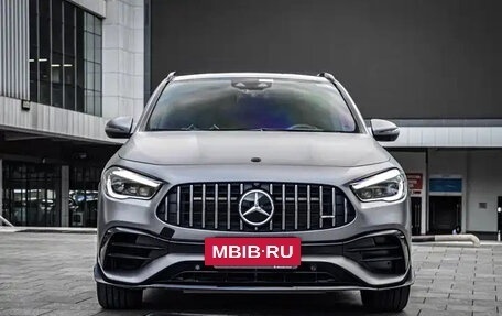 Mercedes-Benz CLA, 2021 год, 2 800 222 рублей, 2 фотография