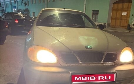 ЗАЗ Chance, 2010 год, 75 000 рублей, 1 фотография