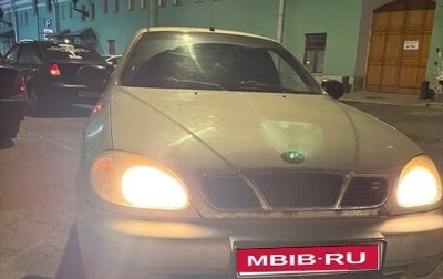 ЗАЗ Chance, 2010 год, 75 000 рублей, 1 фотография