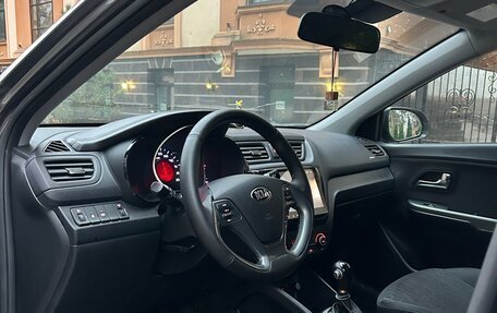 KIA Rio IV, 2017 год, 950 000 рублей, 5 фотография