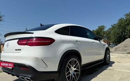 Mercedes-Benz GLE Coupe, 2019 год, 4 500 000 рублей, 2 фотография