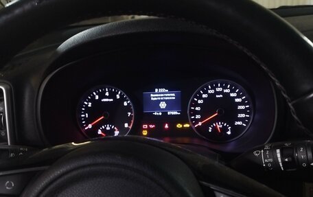 KIA Sportage IV рестайлинг, 2021 год, 2 200 000 рублей, 5 фотография