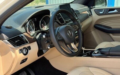 Mercedes-Benz GLE Coupe, 2019 год, 4 500 000 рублей, 6 фотография