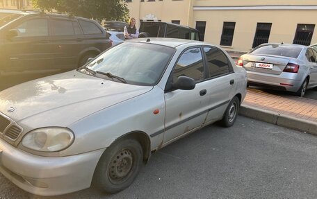 ЗАЗ Chance, 2010 год, 75 000 рублей, 5 фотография