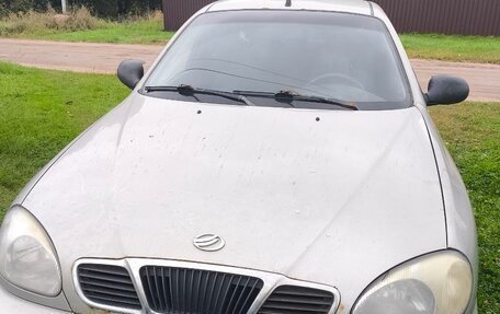 ЗАЗ Chance, 2010 год, 75 000 рублей, 2 фотография