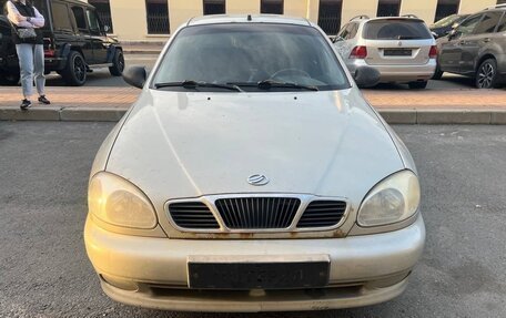 ЗАЗ Chance, 2010 год, 75 000 рублей, 6 фотография