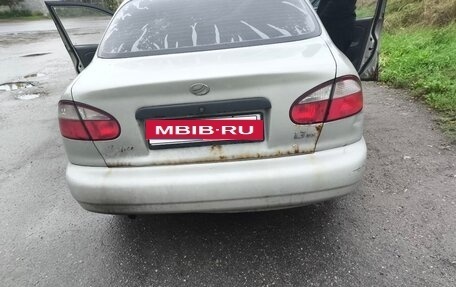 ЗАЗ Chance, 2010 год, 75 000 рублей, 3 фотография