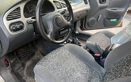 ЗАЗ Chance, 2010 год, 75 000 рублей, 13 фотография