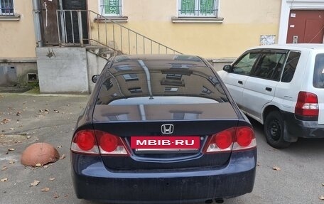 Honda Civic VIII, 2007 год, 555 555 рублей, 4 фотография
