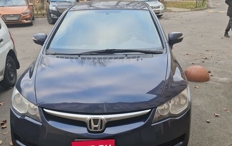 Honda Civic VIII, 2007 год, 555 555 рублей, 3 фотография