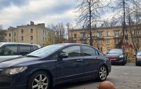 Honda Civic VIII, 2007 год, 555 555 рублей, 1 фотография