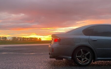Subaru Legacy IV, 2007 год, 1 100 000 рублей, 1 фотография