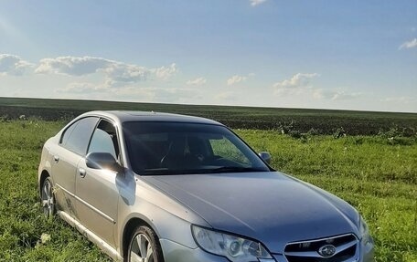 Subaru Legacy IV, 2007 год, 1 100 000 рублей, 5 фотография