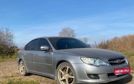 Subaru Legacy IV, 2007 год, 1 100 000 рублей, 6 фотография
