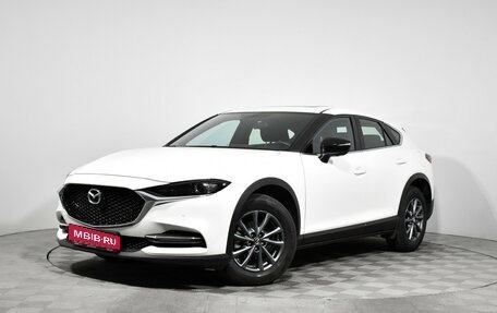 Mazda CX-4, 2022 год, 2 425 000 рублей, 1 фотография
