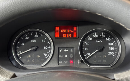 Renault Logan I, 2012 год, 490 000 рублей, 11 фотография