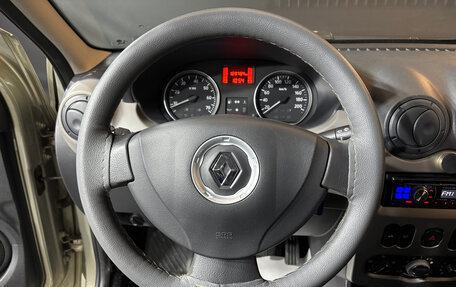 Renault Logan I, 2012 год, 490 000 рублей, 10 фотография