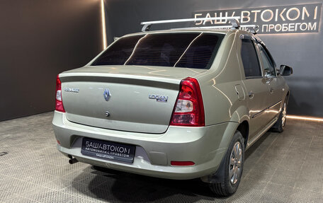 Renault Logan I, 2012 год, 490 000 рублей, 4 фотография