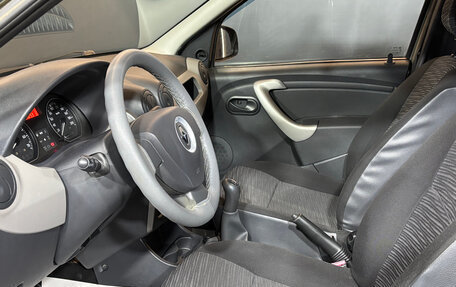 Renault Logan I, 2012 год, 490 000 рублей, 7 фотография