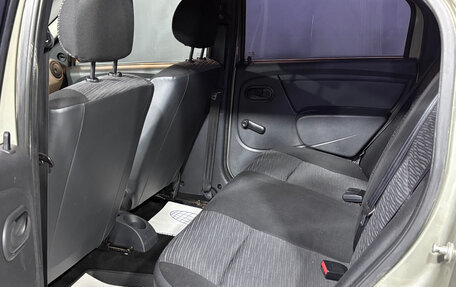 Renault Logan I, 2012 год, 490 000 рублей, 8 фотография