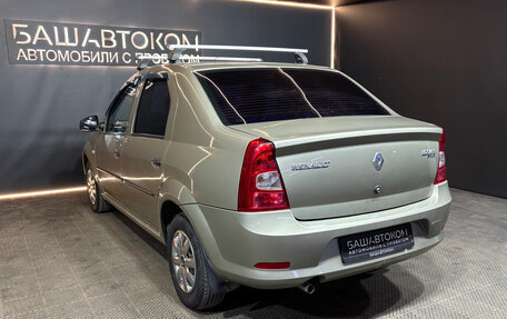 Renault Logan I, 2012 год, 490 000 рублей, 6 фотография