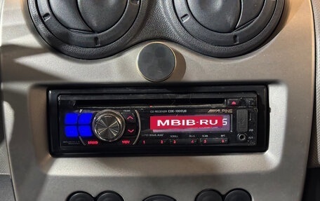 Renault Logan I, 2012 год, 490 000 рублей, 12 фотография