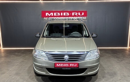 Renault Logan I, 2012 год, 490 000 рублей, 2 фотография