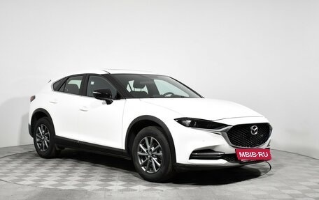 Mazda CX-4, 2022 год, 2 425 000 рублей, 3 фотография
