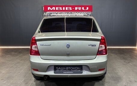 Renault Logan I, 2012 год, 490 000 рублей, 5 фотография