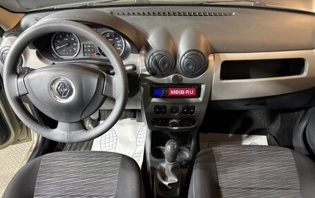 Renault Logan I, 2012 год, 490 000 рублей, 9 фотография