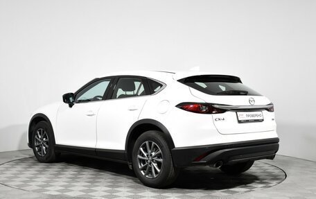 Mazda CX-4, 2022 год, 2 425 000 рублей, 7 фотография