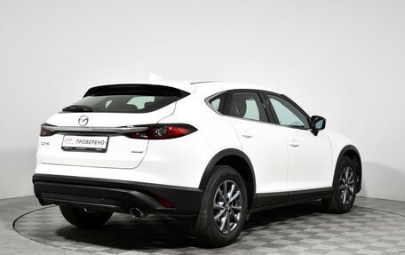 Mazda CX-4, 2022 год, 2 425 000 рублей, 5 фотография