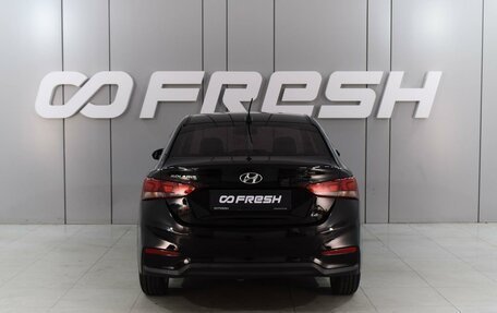 Hyundai Solaris II рестайлинг, 2018 год, 1 099 000 рублей, 4 фотография