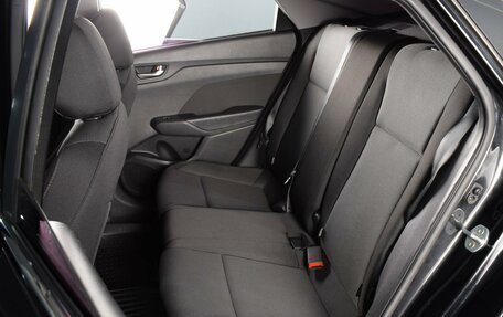 Hyundai Solaris II рестайлинг, 2018 год, 1 099 000 рублей, 9 фотография