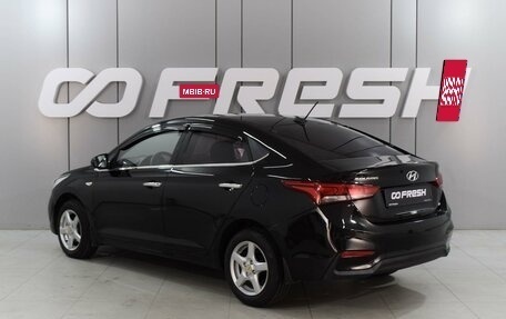 Hyundai Solaris II рестайлинг, 2018 год, 1 099 000 рублей, 2 фотография