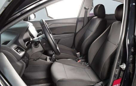 Hyundai Solaris II рестайлинг, 2018 год, 1 099 000 рублей, 10 фотография