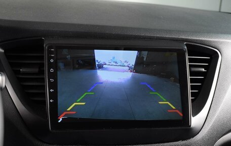Hyundai Solaris II рестайлинг, 2018 год, 1 099 000 рублей, 15 фотография