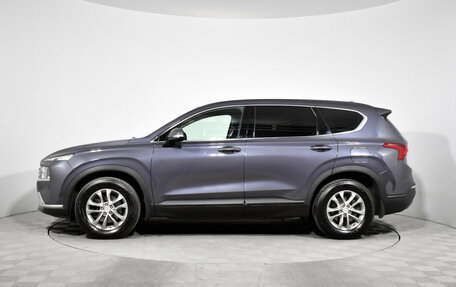 Hyundai Santa Fe IV, 2021 год, 2 990 000 рублей, 8 фотография