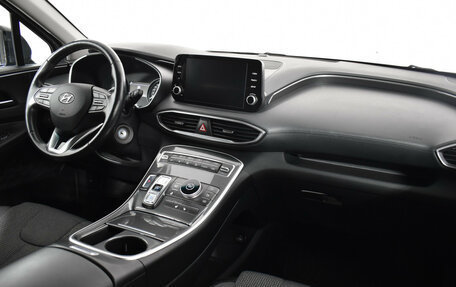 Hyundai Santa Fe IV, 2021 год, 2 990 000 рублей, 10 фотография