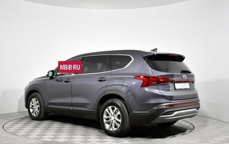 Hyundai Santa Fe IV, 2021 год, 2 990 000 рублей, 7 фотография