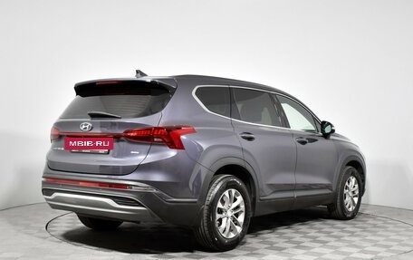 Hyundai Santa Fe IV, 2021 год, 2 990 000 рублей, 5 фотография