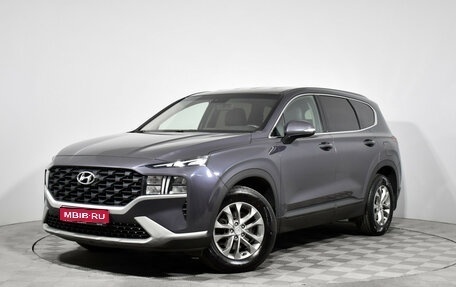 Hyundai Santa Fe IV, 2021 год, 2 990 000 рублей, 1 фотография