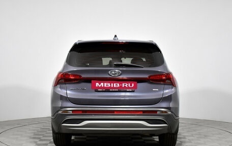 Hyundai Santa Fe IV, 2021 год, 2 990 000 рублей, 6 фотография