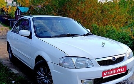 Mazda Familia, 2000 год, 270 000 рублей, 1 фотография